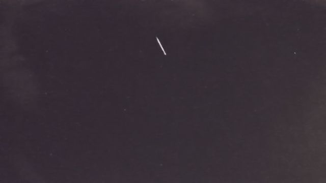 AMS18 meteor