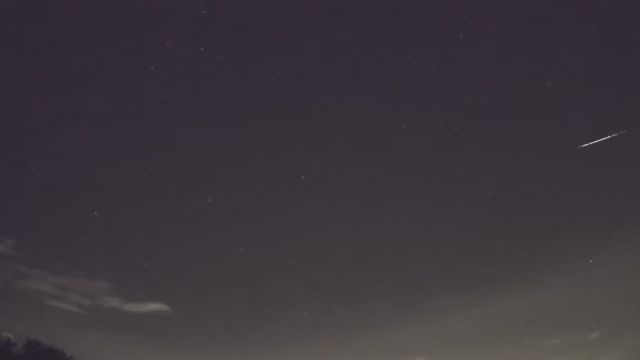 AMS18 meteor