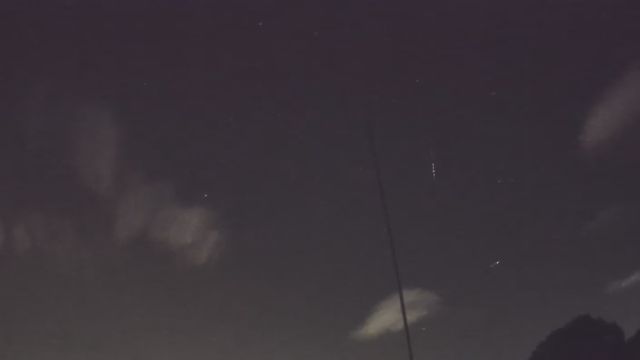 AMS18 meteor
