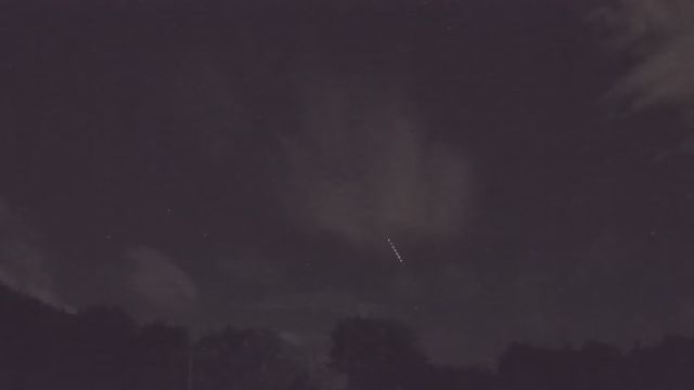 AMS18 meteor