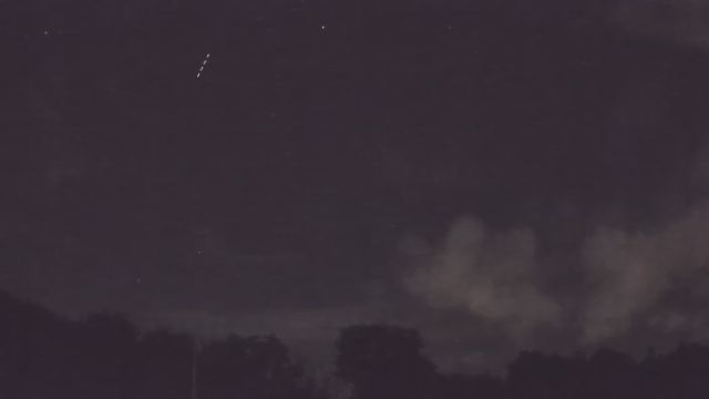 AMS18 meteor
