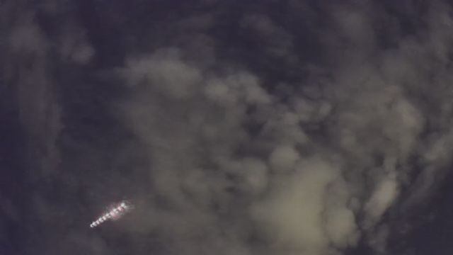 AMS18 meteor