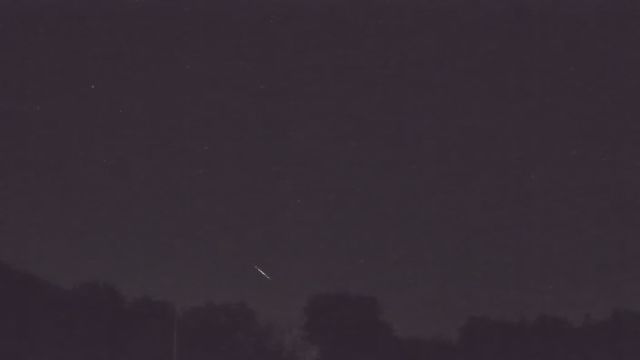 AMS18 meteor