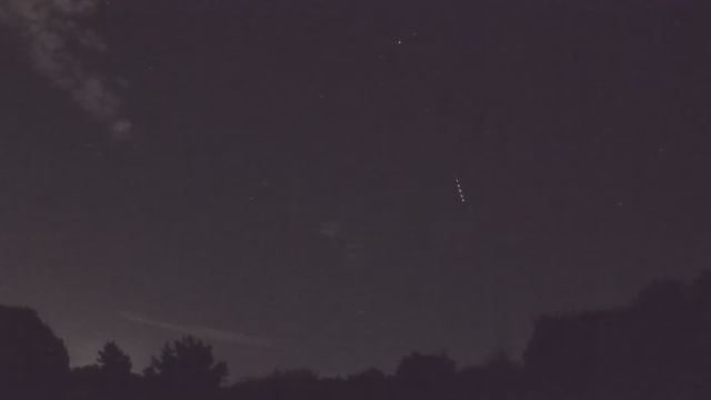AMS18 meteor