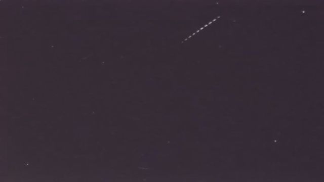 AMS18 meteor