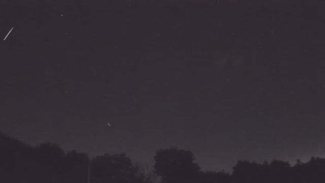 AMS18 meteor