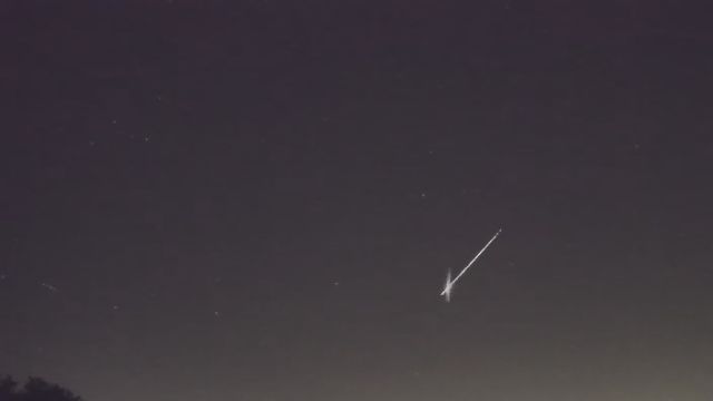 AMS18 meteor