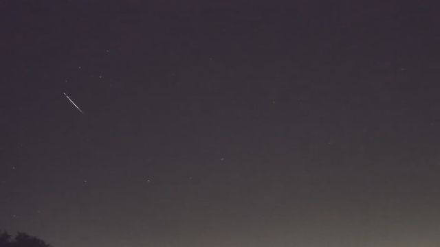 AMS18 meteor