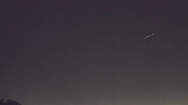 AMS18 meteor