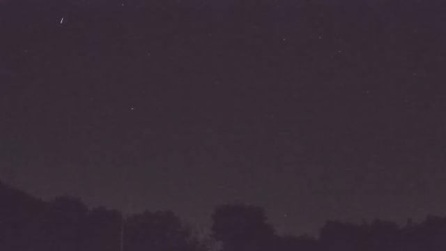 AMS18 meteor