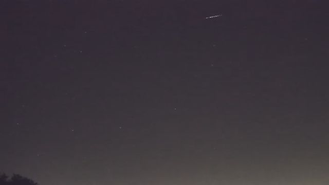 AMS18 meteor