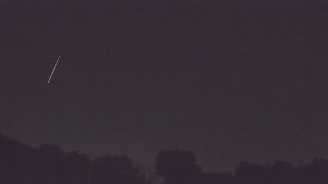 AMS18 meteor