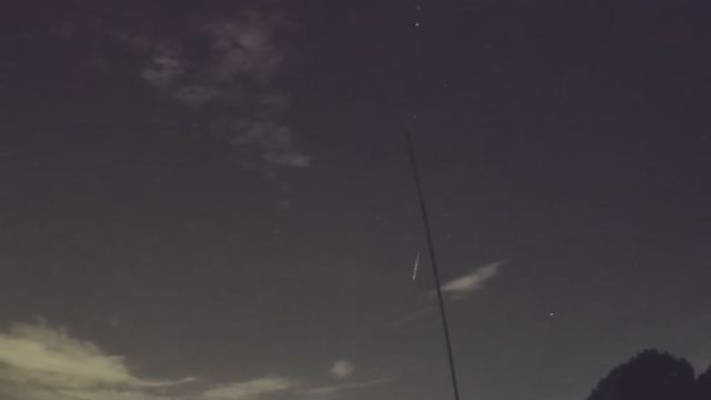 AMS18 meteor