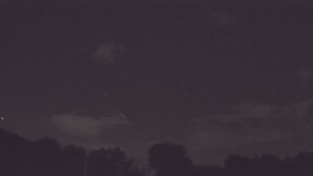AMS18 meteor