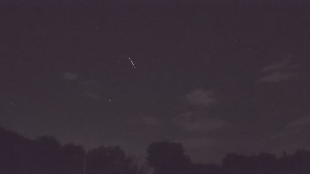 AMS18 meteor