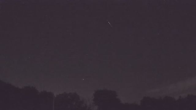 AMS18 meteor