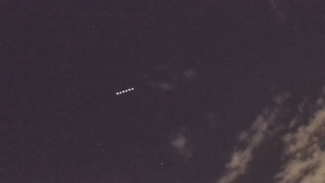 AMS18 meteor