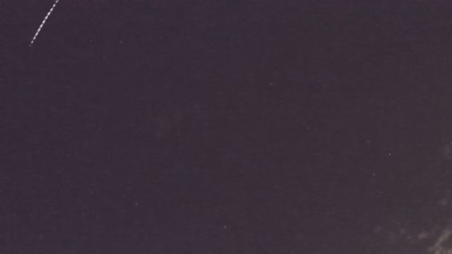 AMS18 meteor