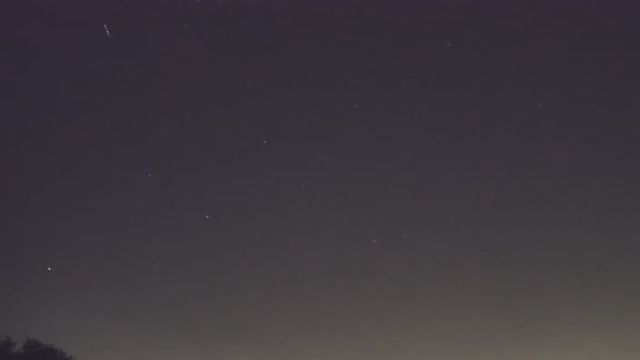 AMS18 meteor