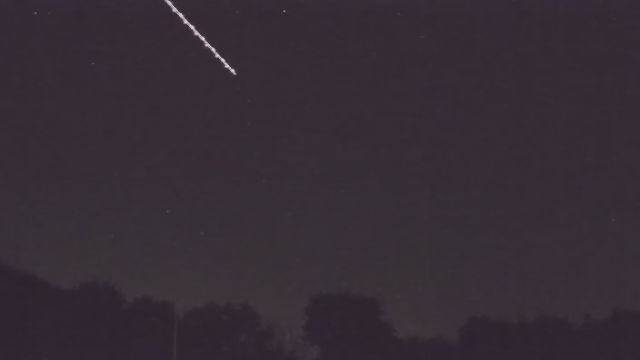 AMS18 meteor