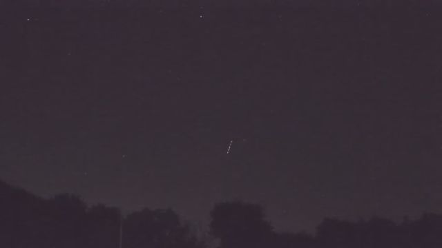 AMS18 meteor