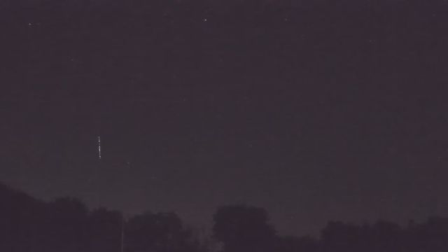 AMS18 meteor
