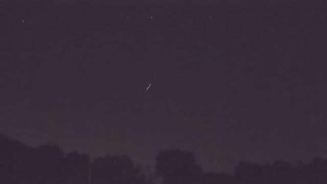 AMS18 meteor
