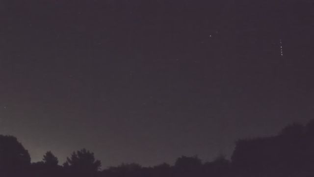 AMS18 meteor