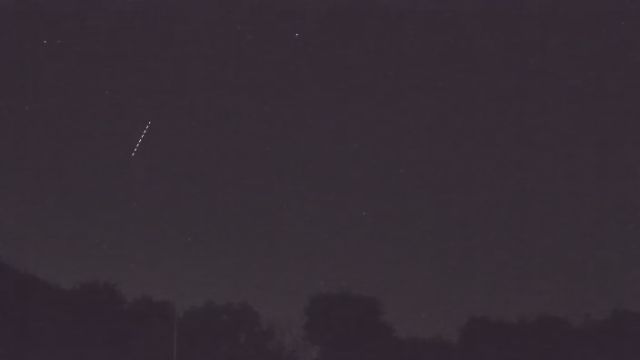 AMS18 meteor