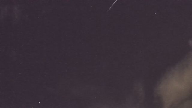AMS18 meteor