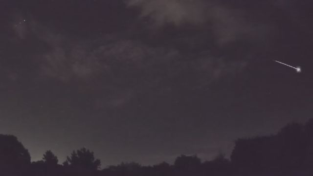 AMS18 meteor