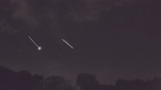 AMS18 meteor