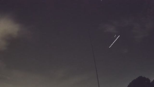 AMS18 meteor