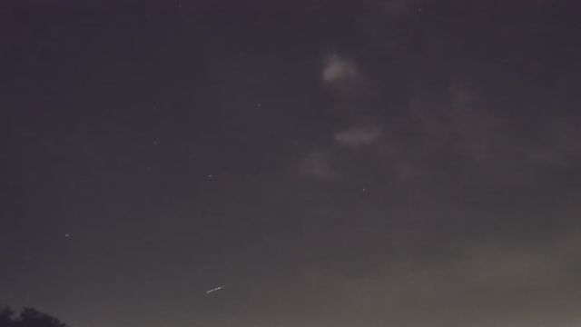 AMS18 meteor