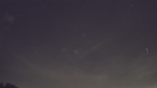 AMS18 meteor