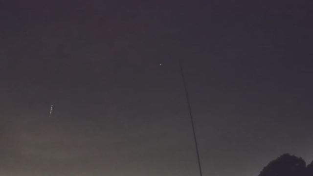 AMS18 meteor