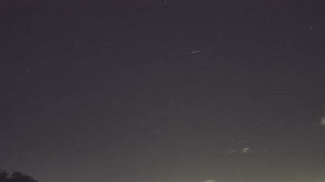 AMS18 meteor