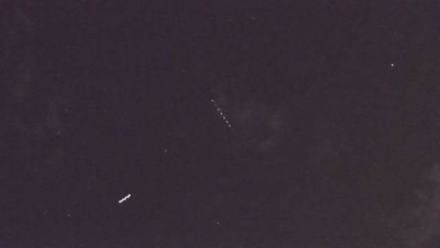 AMS18 meteor