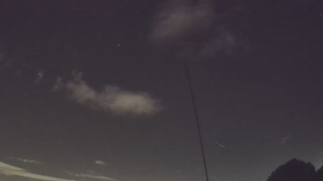AMS18 meteor