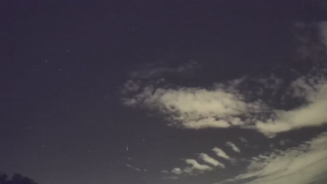 AMS18 meteor