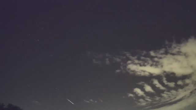 AMS18 meteor