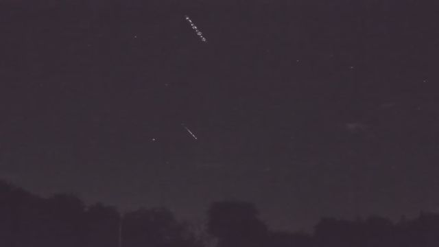 AMS18 meteor
