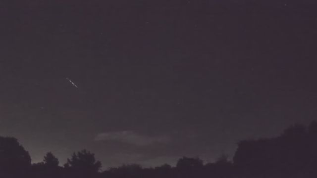 AMS18 meteor