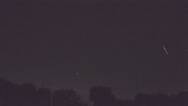AMS18 meteor