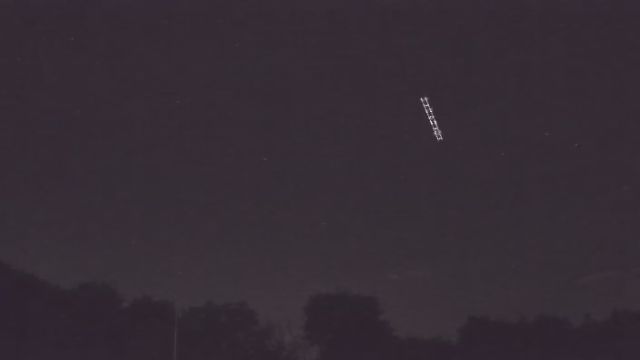 AMS18 meteor