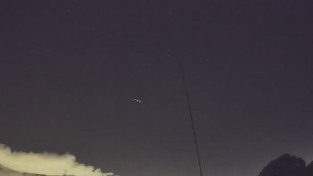 AMS18 meteor
