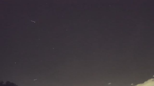 AMS18 meteor