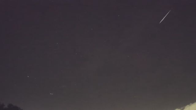 AMS18 meteor