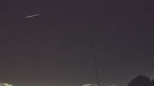 AMS18 meteor
