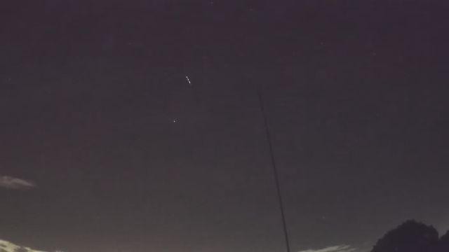 AMS18 meteor